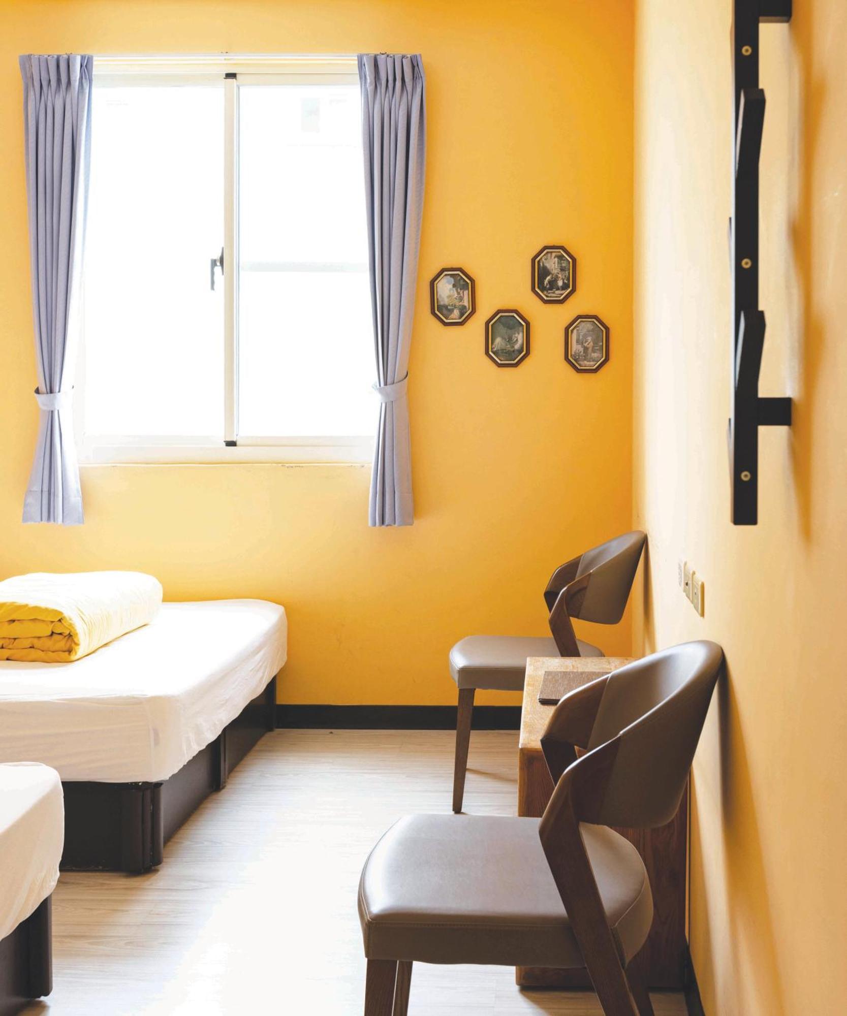 Rest Book & Bed Bed and Breakfast Puli Exteriör bild