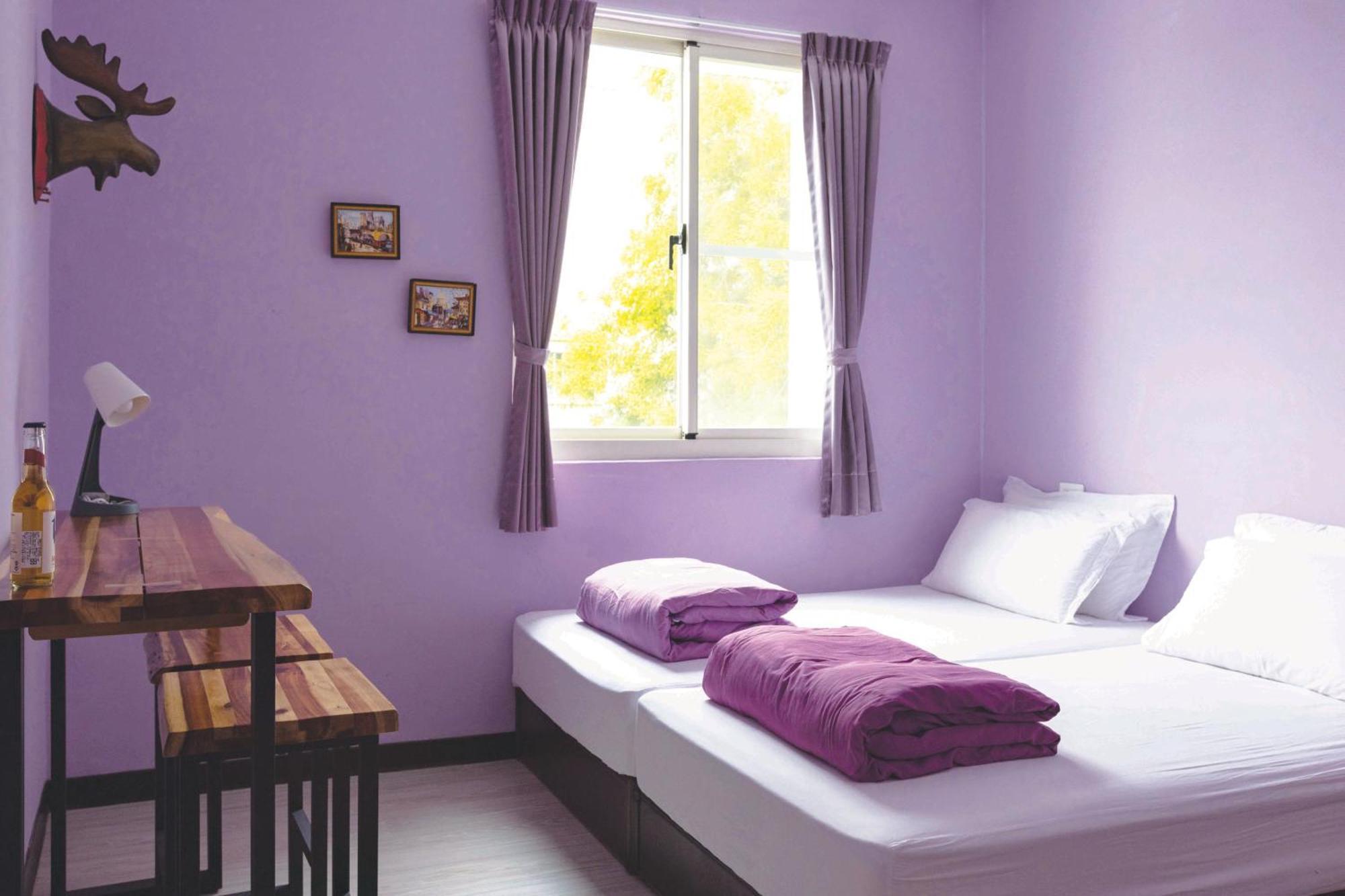 Rest Book & Bed Bed and Breakfast Puli Exteriör bild